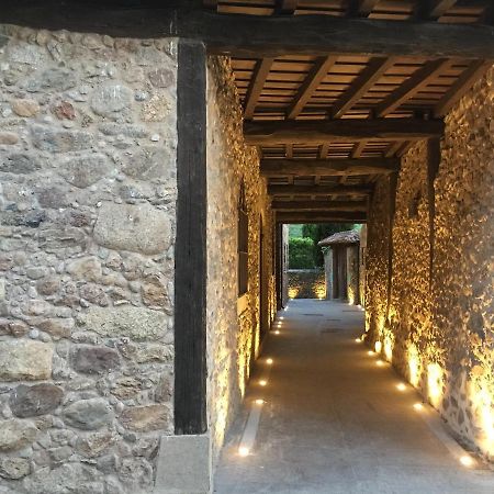 Aura Del Jerte Hotel Exterior photo
